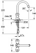 Смеситель для раковины Grohe Costa S 21338001