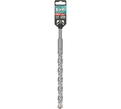 Бур по бетону Light SDS-Plus, 18x260 мм Greatflex 56-18260