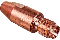 Наконечник E-Cu (10 шт; М8; 1.0 мм) Atlasweld ATL0005-101