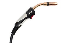 Горелка TW 26 EVO 270A, Air, Euro, 3 м TopWeld TW.212.126300