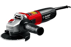 Угловая шлифовальная машина Зубр 115 мм, 800 Вт УШМ-115-805
