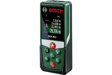 Дальномер Bosch PLR 40 С 0.603.672.320