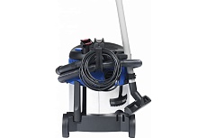 Бытовой пылесос Nilfisk AERO 21-21 PC INOX NIL-107406603