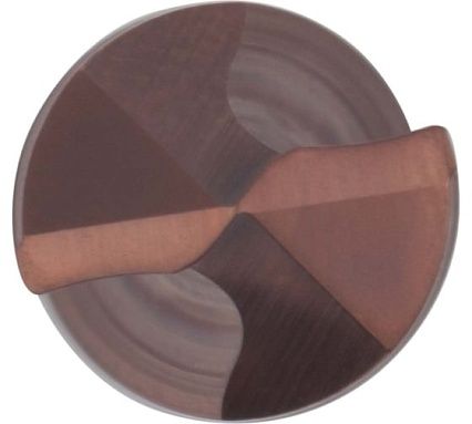 Сверло твердосплавное спиральное 4х66 мм, ALTIN, HRC45 Debever Machining Solutions DB-S-SD5C0466AT04