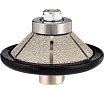 Фреза профильная E-20 75х20 мм, M14, ограничитель пластик TORGWIN T1245678