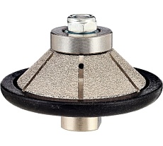 Фреза профильная E-20 75х20 мм, M14, ограничитель пластик TORGWIN T1245678