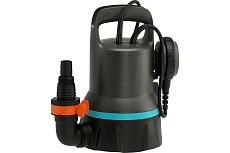 Дренажный насос для чистой воды Gardena 9000 09030-20.000.00