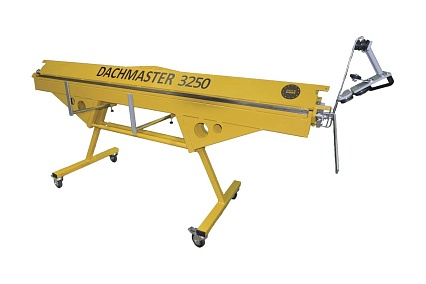 Листогиб с опциями, без ножа 3250/3.25 м Metal Master DachMaster 16655