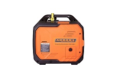 Инверторный генератор Aurora AGE 2500 i в кожухе, max 2.0 кВт, 230 В, бензин 35477