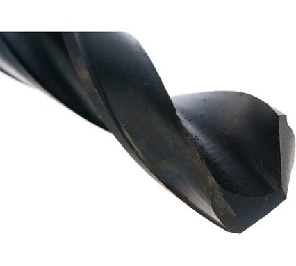 Сверло по металлу (17.2х228х130 мм; КМ2; Р6М5) Туламаш 59098