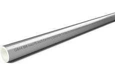 Труба PEX-a из сшитого полиэтилена GIBAX 20х2.8 мм, 10 бар, 100 м, серая PE-Xa 2028-100Ev