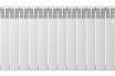 Радиатор Royal Thermo Revolution Bimetall 500 2.0 – 12 секций НС-1295110