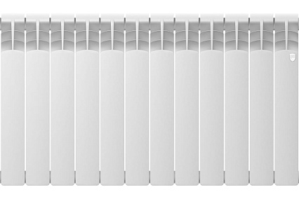 Радиатор Royal Thermo Revolution Bimetall 500 2.0 – 12 секций НС-1295110