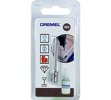 Сверло по стеклу 6.4 мм Dremel 26150663JB