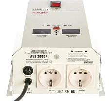 Настенный стабилизатор Powerman 1ф 2 кВА AVS 2000 P 6049486
