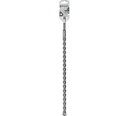 Бур по бетону Basis (18x400х460 мм; SDS-plus) MONOGRAM 088-017
