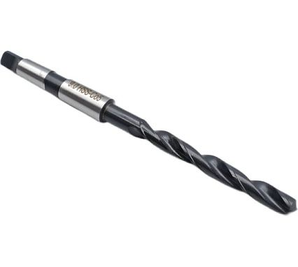 Сверло по металлу к/х 9х81х162 мм, КМ1, HSS-Co5, DIN 345 TORNERI Т018311