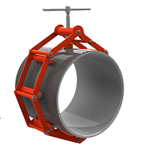 Центратор звенный наружный РНГК ЦЗН-377