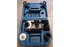 Заточной станок Darex для свёрл D2.5-13мм, с тканевой сумкой Drill Doctor 500 X М00010138
