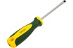 Отвертка Biber 86109 Тарзан CRV сталь, SL6x100 мм тов-210830
