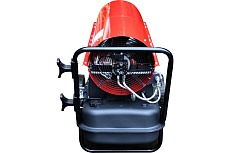 Дизельная пушка Hintek DIS 100, 100 кВт 04.06.05.000025