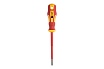 Отвертка EKF Master SL2.5x80 мм 1000В sl-2.5-80-mas-in