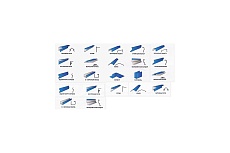 Листогиб Metal Master AluBender 2600 16380