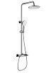 Душевая стойка Wonzon&Woghand Muse Corno WW-A30653-CR хром