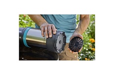Насос для резервуаров с дождевой водой Gardena 4700/2 inox auto 01766-20.000.00