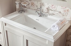 Мебель для ванной Caprigo Preston 100 см керамик