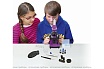 Микроскоп Bresser Junior Biolux SEL 40–1600x, фиолетовый 74321