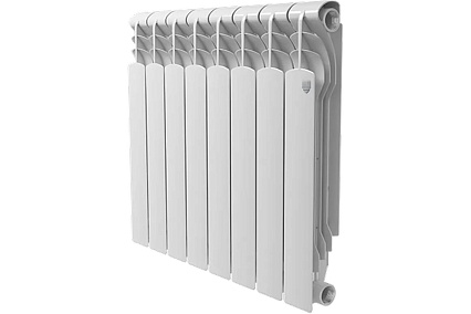 Радиатор Royal Thermo Revolution Bimetall 500 8 секций НС-1058967