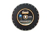 Круг алмазный сегментированный 350х20/25.4 Gepard GP0801-350