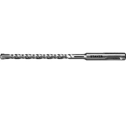 Бур Stayer Professional 7х160 мм, SDS-plus 2930-160-07_z02