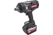 Аккумуляторный бесщеточный ударный гайковерт Thorvik BBIW342400 3/4DR, 21В, 2400 Нм 53708