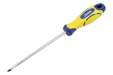 Отвертка шлицевая KUBIS SL6x150 мм CrV 02-08-0615
