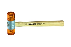 Молоток Gedore пластиковый, d 50 мм, 224 E-50 8821860