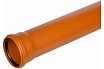 Труба ППР для наружной канализации Lammin 110x500x3.4 Lm36101000500