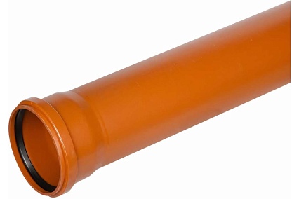 Труба ППР для наружной канализации Lammin 110x500x3.4 Lm36101000500