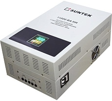 Релейный стабилизатор пониженного напряжения Suntek 11000ВА-НН SK1.4_RL11000NN