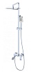 Душевая стойка Wonzon&Woghand Fit WW-88739009-CR хром