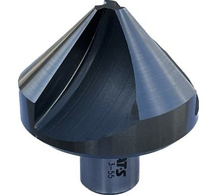 Зенковка Weldon 19, d=8-55 мм AT-S Z3-55