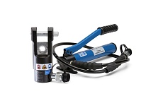 Гидравлический помповый пресс КВТ ПГП-300 49625