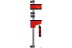 Корпусная струбцина BESSEY K Body REVO 8 кН, 1500x95 мм BE-KRE150-2K
