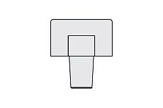 Набор электродов (5 шт; 30х45 мм) Fubag 38966