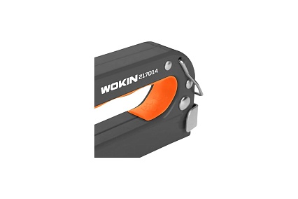 Строительный степлер 3 в 1 Wokin 4-14 мм (5/32"-9-16"), 10-12 мм (3/8"-1/2"), 10-14 мм (3/8"-9/16") 1352726