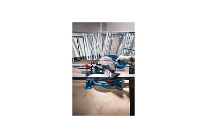 Торцовочная пила Bosch GCM 10 MX 0.601.B29.021