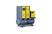 Винтовой компрессор с осушителем Comprag FRD-0510-500 11510111