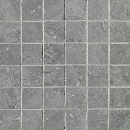 Мозаика Fap Ceramiche Roma Diamond Grigio Superiore Macromosaico Brillante 30x30 см, fNY7