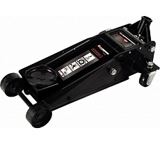 Подкатной гидравлический двухпоршневой домкрат Forcekraft FK-TH33007 3т 47242